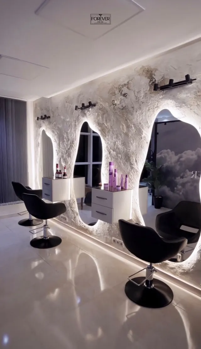 Salon Forever For You — Agadir