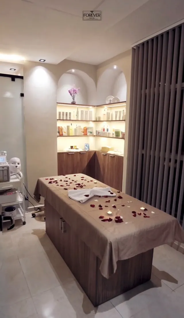 Salon Forever For You — Agadir