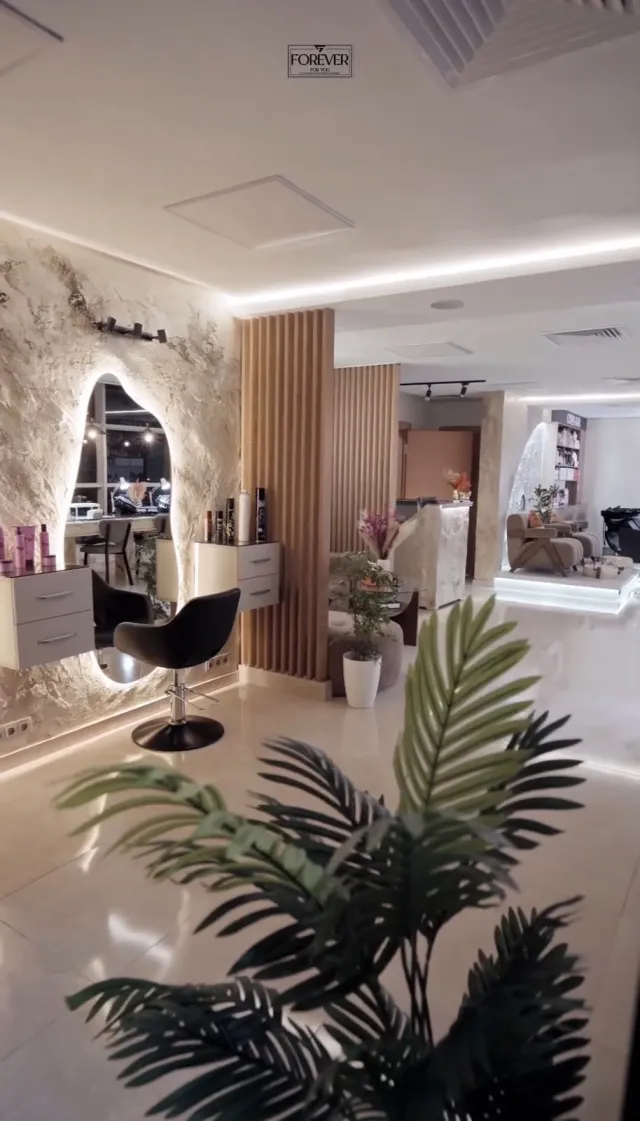 Salon Forever For You — Agadir