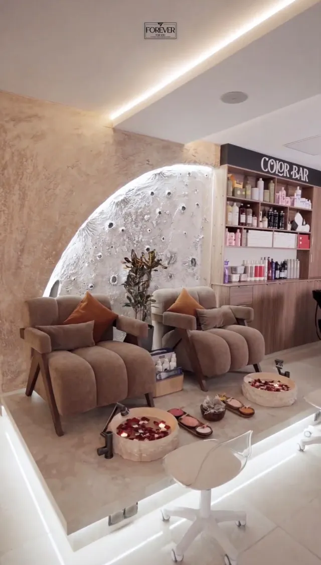 Salon Forever For You — Agadir