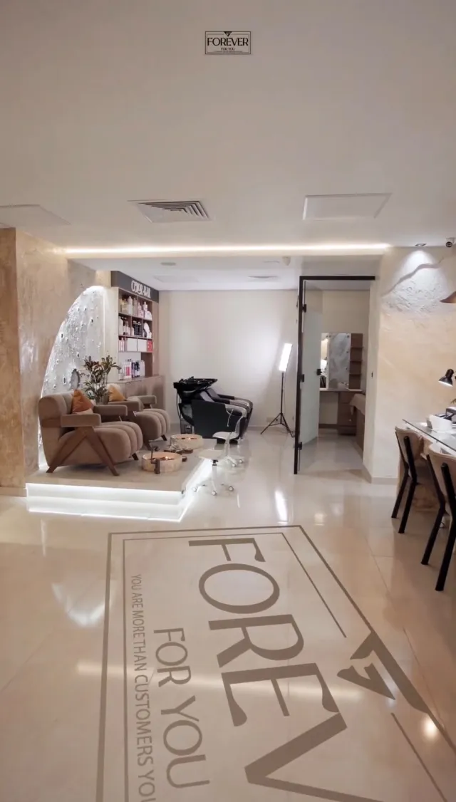 Salon Forever For You — Agadir